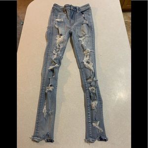 American Eagle jeans